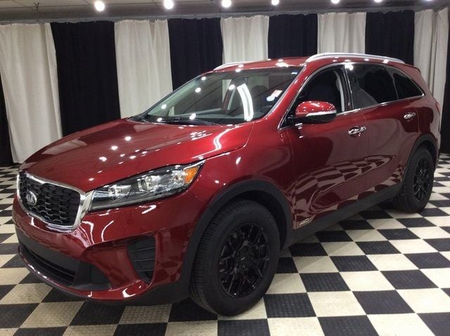 2019 Kia Sorento LX photo 3
