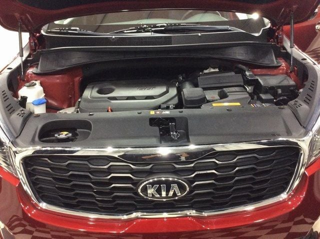 2019 Kia Sorento LX photo 26
