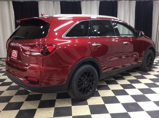 2019 Kia Sorento LX photo 6