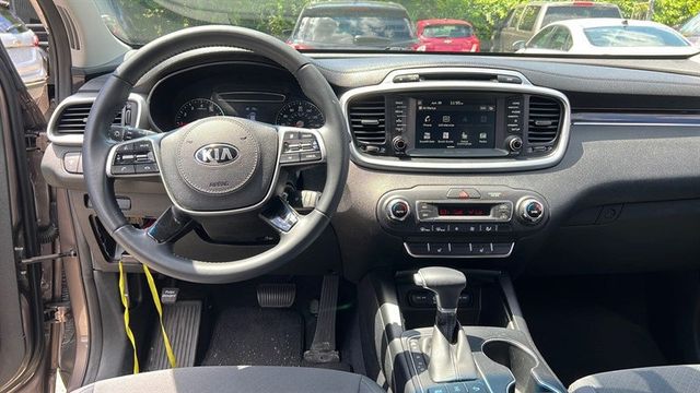 2019 Kia Sorento LX AWD - 22066455 - 11