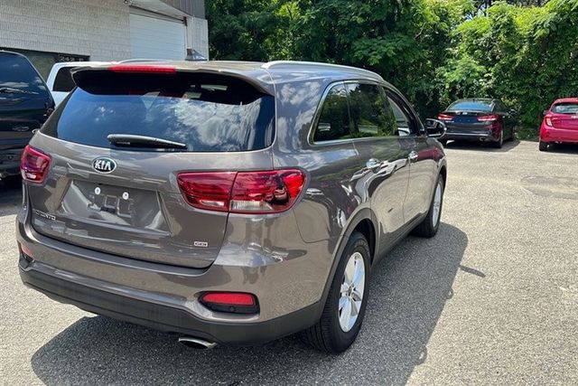 2019 Kia Sorento LX AWD - 22066455 - 5