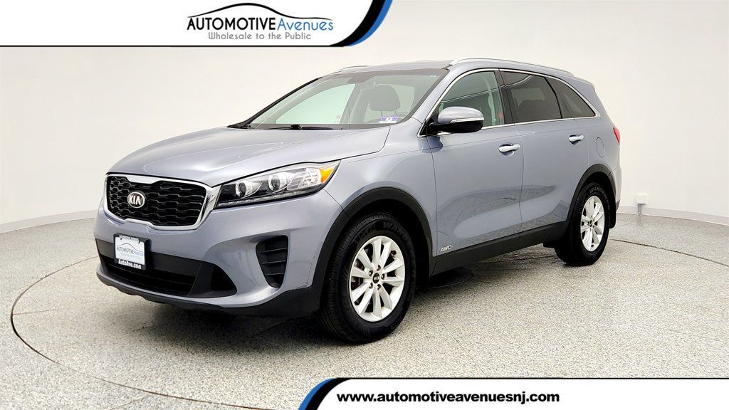 2019 Kia Sorento LX AWD w/ Convenience Pkg, Heated Seats & Apple CarPlay - 22996270 | Video 1