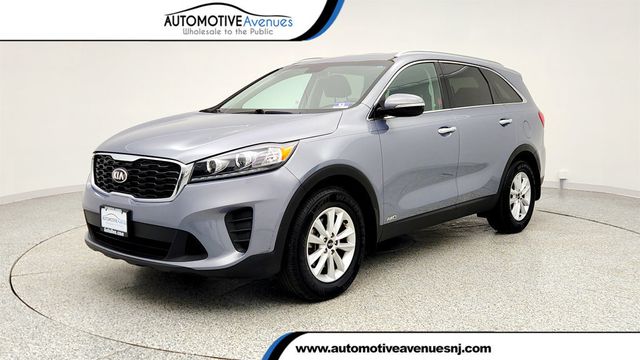 2019 Kia Sorento LX AWD w/ Convenience Pkg, Heated Seats & Apple CarPlay - 22996270 - 0