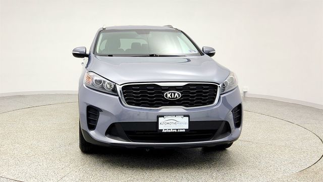 2019 Kia Sorento LX AWD w/ Convenience Pkg, Heated Seats & Apple CarPlay - 22996270 - 1