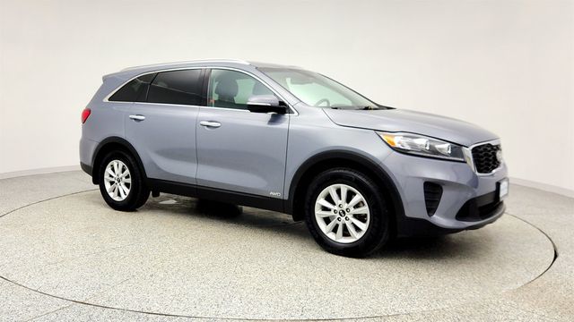 2019 Kia Sorento LX AWD w/ Convenience Pkg, Heated Seats & Apple CarPlay - 22996270 - 2