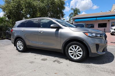 2019 KIA SORENTO