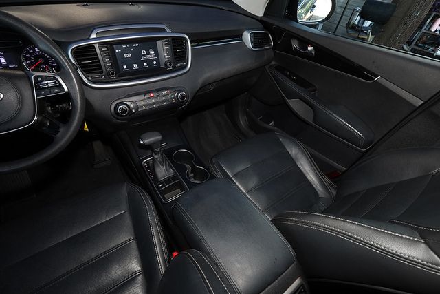 2019 KIA SORENTO LX FWD - 23078462 - 23