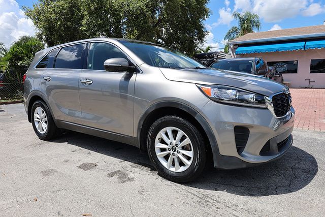 2019 KIA SORENTO LX FWD - 23078462 - 4