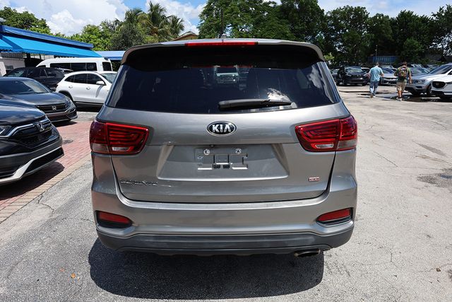 2019 KIA SORENTO LX FWD - 23078462 - 8
