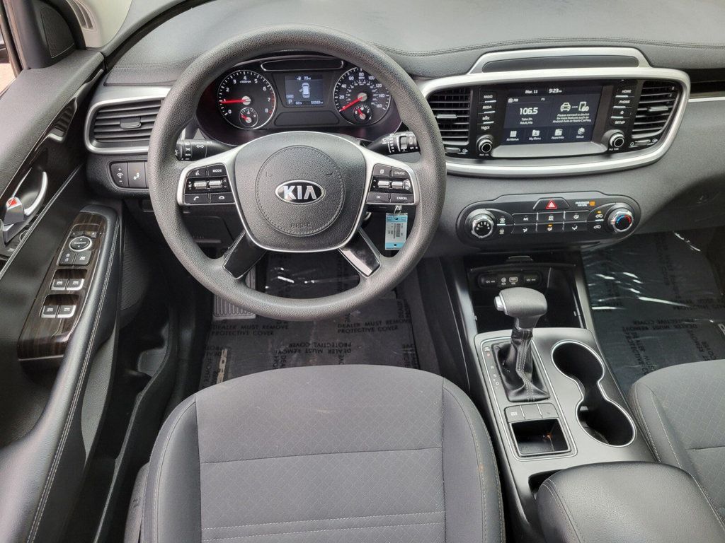 2019 Kia Sorento LX FWD - 22346412 - 8