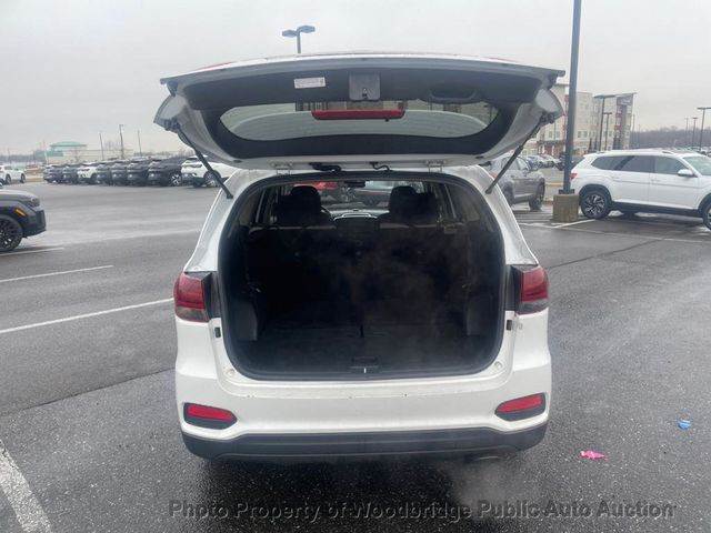 2019 Kia Sorento LX FWD - 22713669 - 27