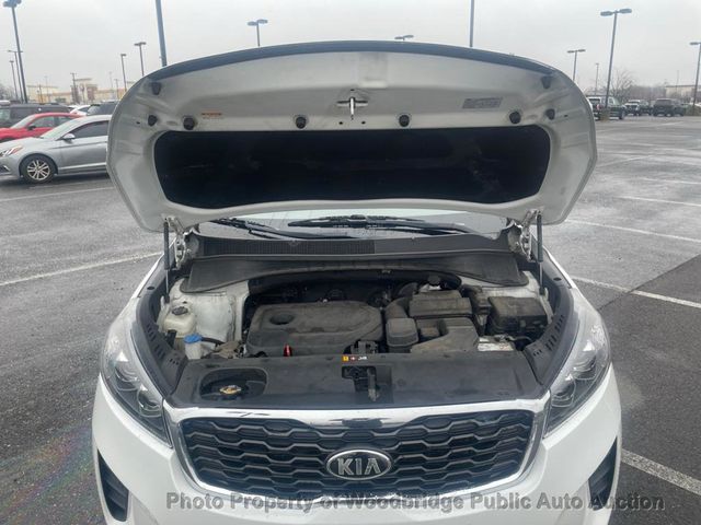 2019 Kia Sorento LX FWD - 22713669 - 36