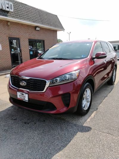 2019 Kia Sorento