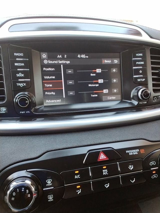 2019 Kia Sorento LX FWD - 23048750 - 16