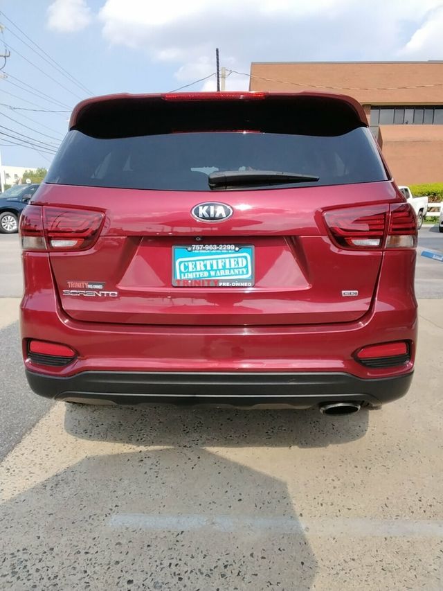 2019 Kia Sorento LX FWD - 23048750 - 2