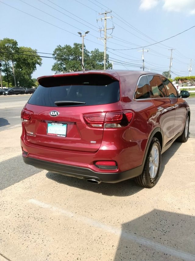 2019 Kia Sorento LX FWD - 23048750 - 3