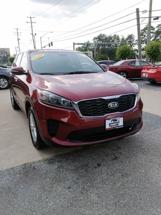 2019 Kia Sorento LX FWD - 23048750 - 4