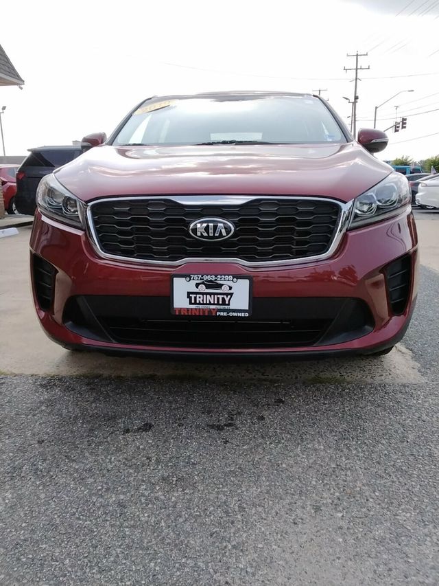 2019 Kia Sorento LX FWD - 23048750 - 5