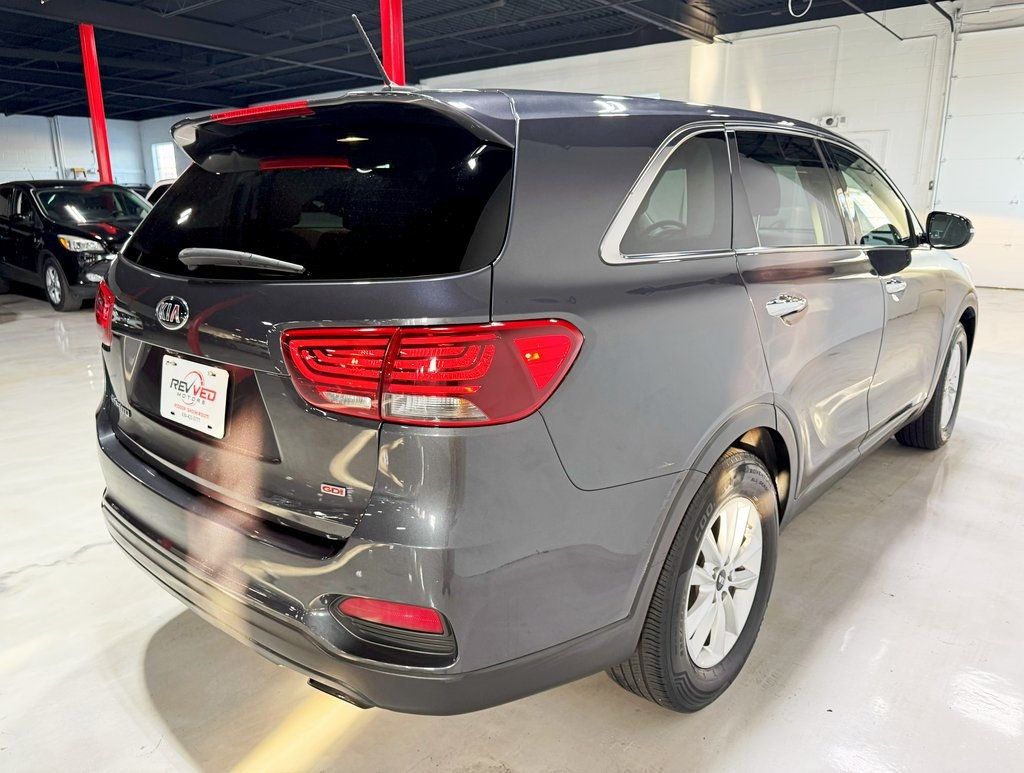 2019 Kia Sorento LX FWD - 22925369 - 6