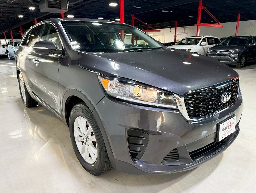 2019 Kia Sorento LX FWD - 22925369 - 7