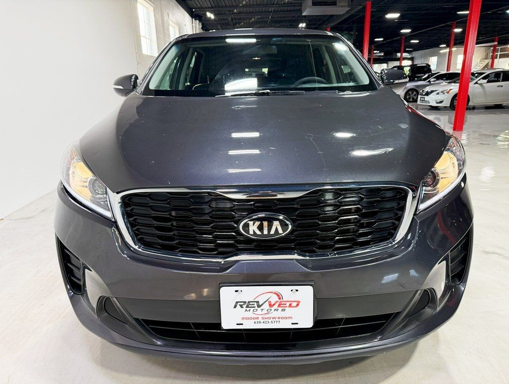 2019 Kia Sorento LX FWD - 22925369 - 8