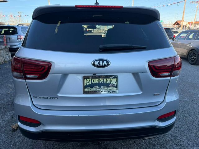 2019 Kia Sorento LX FWD - 22970846 - 12