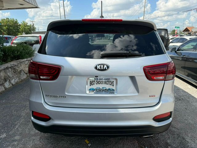 2019 Kia Sorento LX FWD - 23043707 - 10