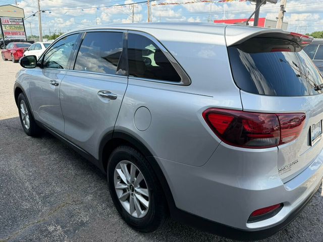 2019 Kia Sorento LX FWD - 23043707 - 11