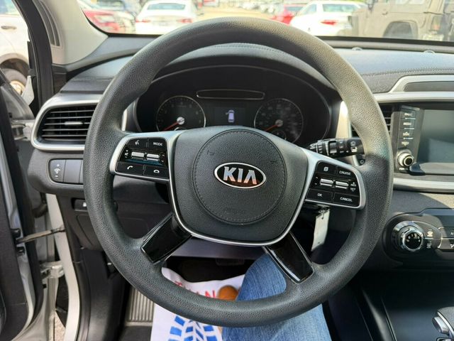2019 Kia Sorento LX FWD - 23043707 - 23