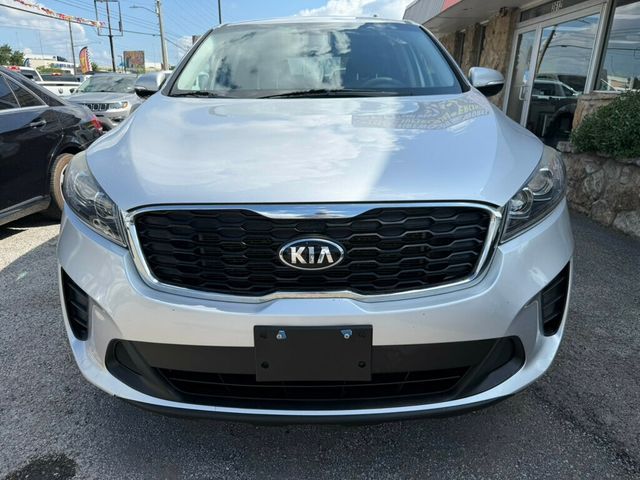 2019 Kia Sorento LX FWD - 23043707 - 4