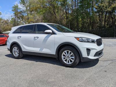 2019 Kia Sorento - 5XYPG4A36KG444524