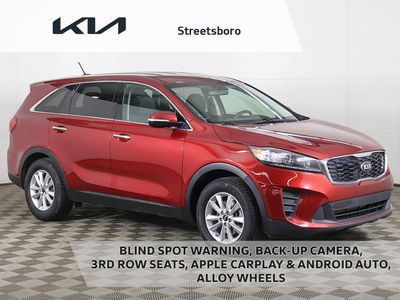 2019 Kia Sorento - 5XYPG4A36KG462831