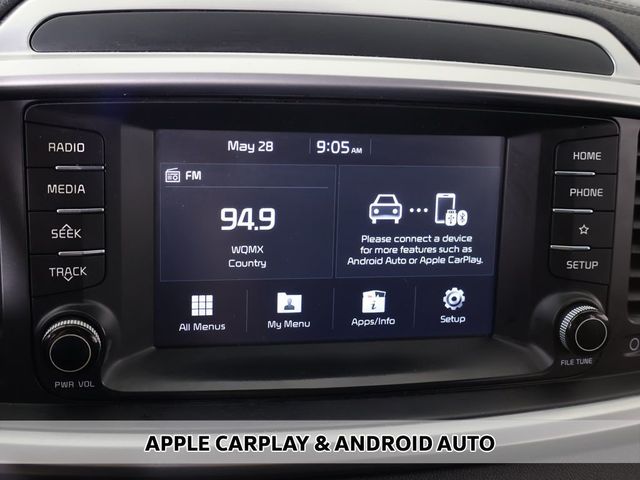 2019 Kia Sorento LX FWD - 23032205 - 5