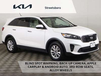 2019 Kia Sorento