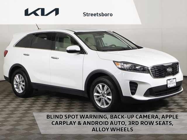 2019 Kia Sorento LX FWD - 23088678 - 0