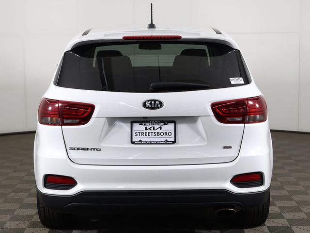 2019 Kia Sorento LX FWD - 23088678 - 10