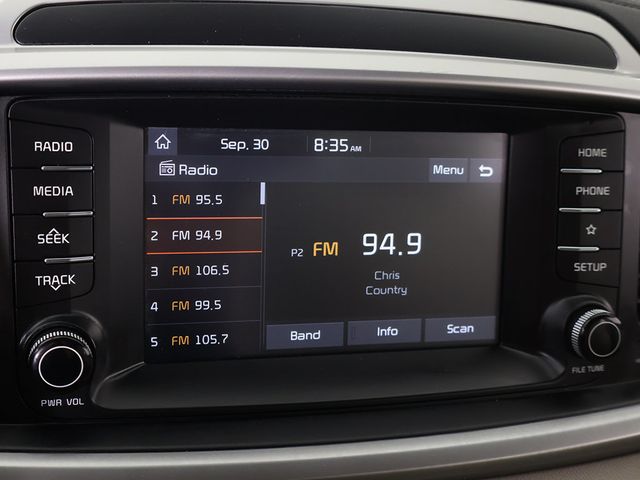 2019 Kia Sorento LX FWD - 23088678 - 42