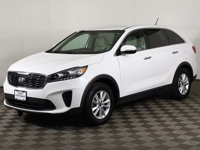 2019 Kia Sorento LX FWD - 23088678 - 6