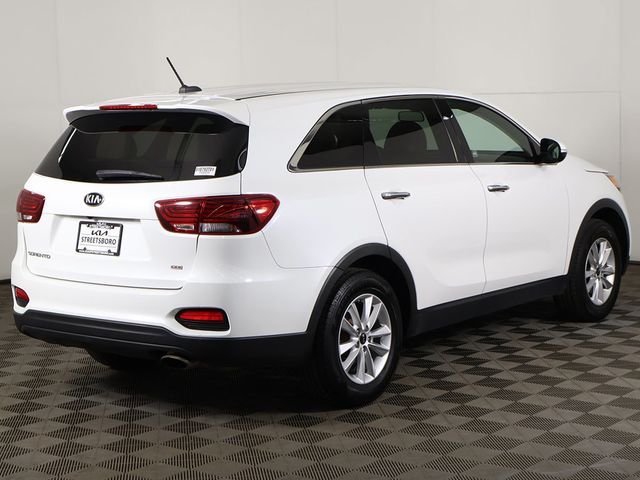 2019 Kia Sorento LX FWD - 23088678 - 8