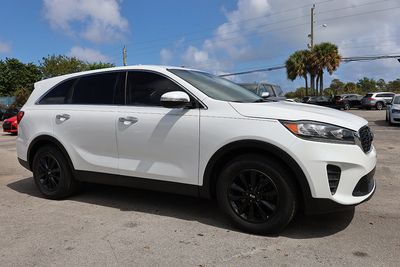 2019 KIA SORENTO