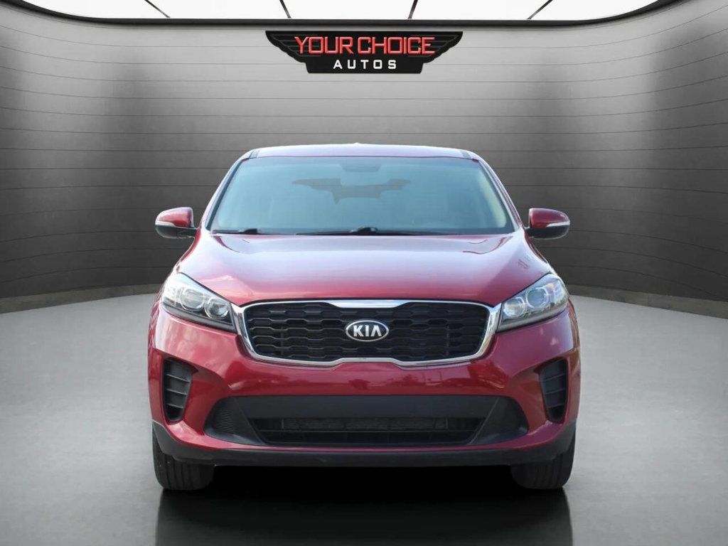 2019 Kia Sorento LX V6 AWD - 22927043 - 1