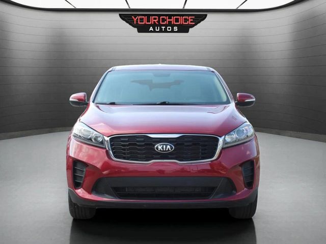 2019 Kia Sorento LX V6 AWD - 22927043 - 1