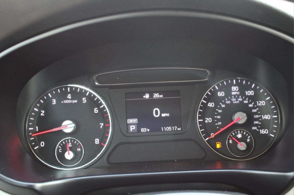 2019 Kia Sorento LX V6 AWD - 22927043 - 22