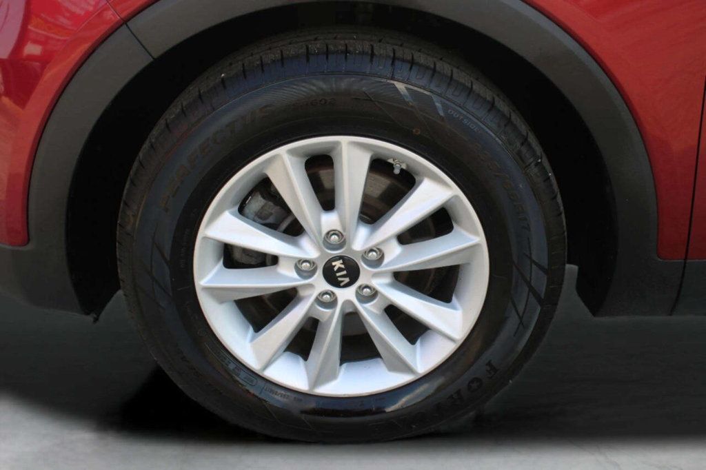 2019 Kia Sorento LX V6 AWD - 22927043 - 27