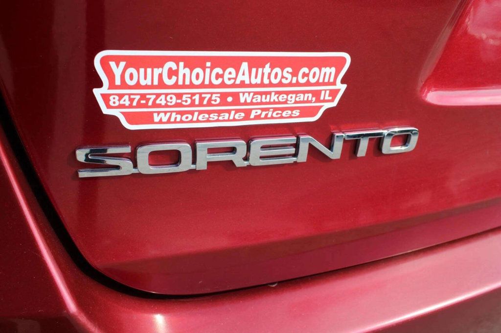 2019 Kia Sorento LX V6 AWD - 22927043 - 28