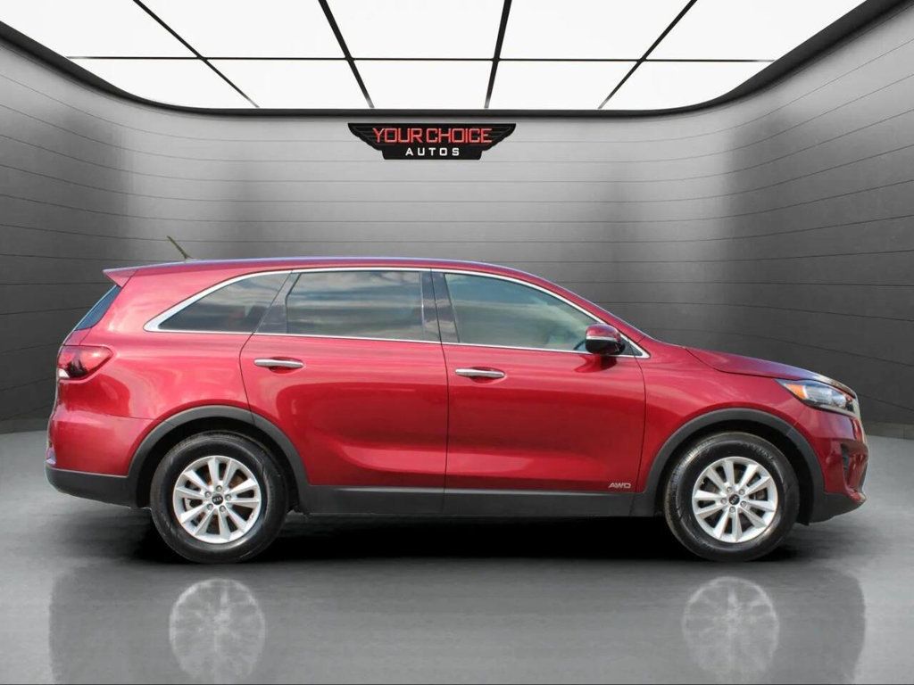 2019 Kia Sorento LX V6 AWD - 22927043 - 3