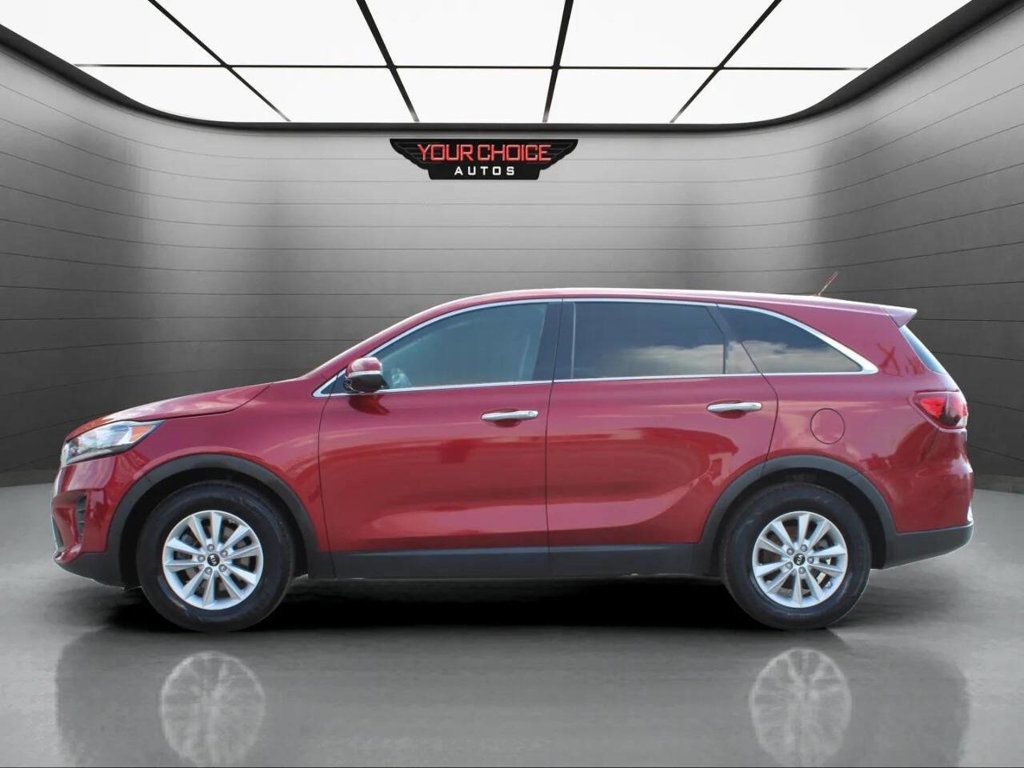 2019 Kia Sorento LX V6 AWD - 22927043 - 7