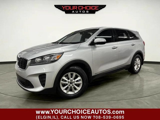2019 Kia Sorento LX V6 AWD - 23008025 - 0