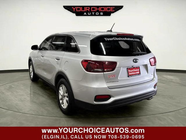 2019 Kia Sorento LX V6 AWD - 23008025 - 2