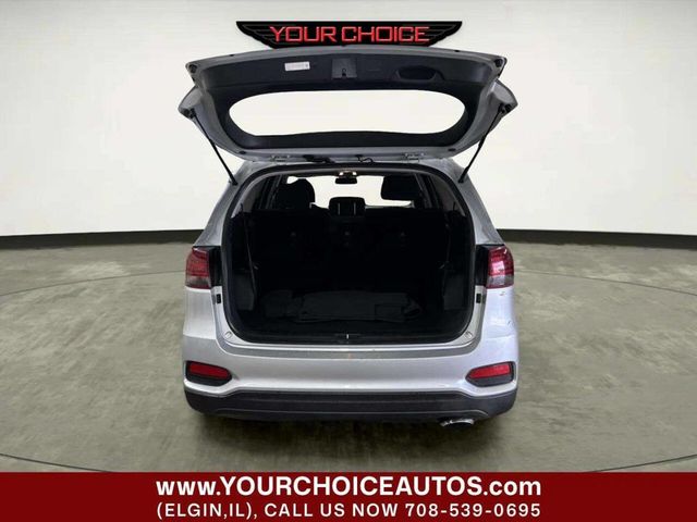 2019 Kia Sorento LX V6 AWD - 23008025 - 4